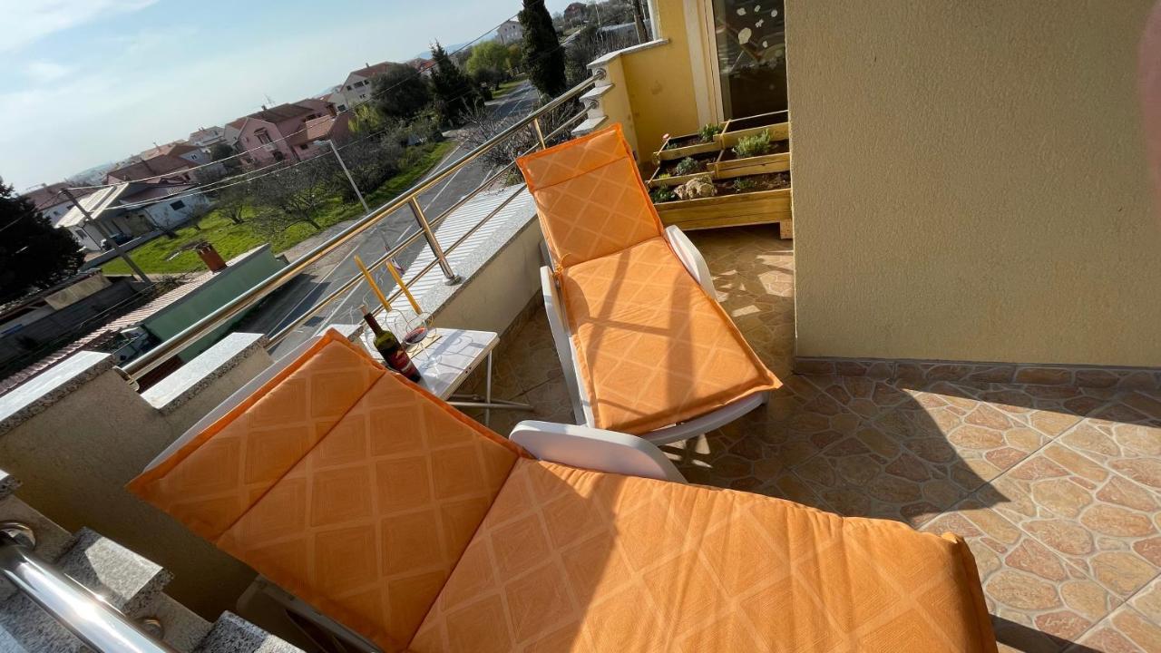 Sukošan Apartments San מראה חיצוני תמונה