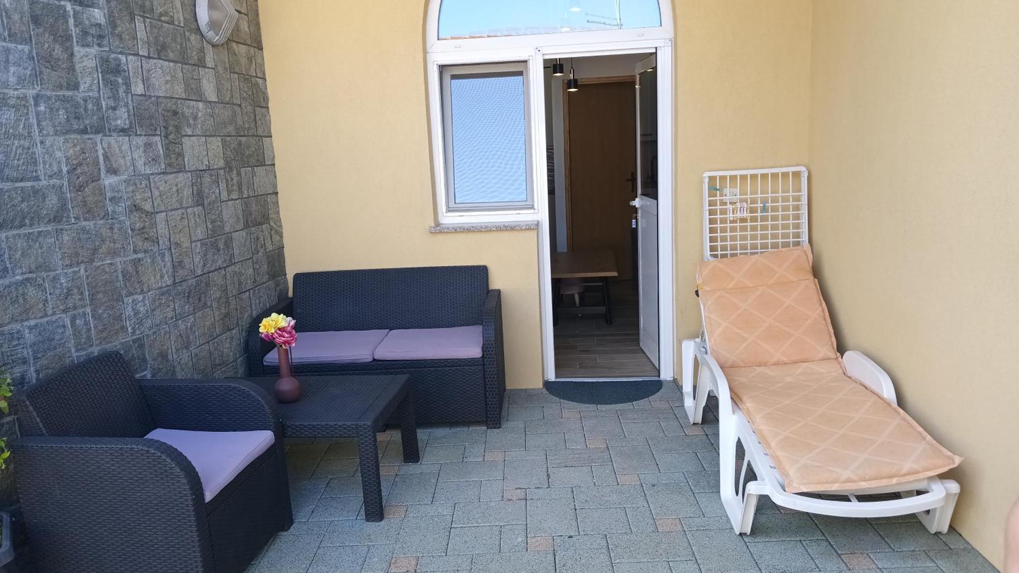 Sukošan Apartments San מראה חיצוני תמונה